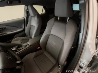 Toyota C-HR 2.0 Hybrid E-CVT Style 2024