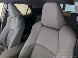 Toyota C-HR 2.0 Hybrid E-CVT Style 2024