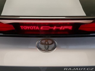 Toyota C-HR 2.0 Hybrid E-CVT Style 2024