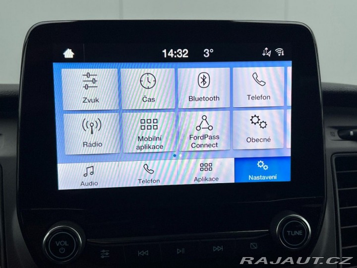 Ford Transit Custom 2,0 EcoBlue 125kW 6.míst 2021