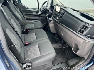 Ford Transit Custom 2,0 EcoBlue 125kW 6.míst 2021