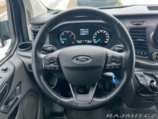 Ford Transit Custom 2,0 EcoBlue 125kW 6.míst 2021