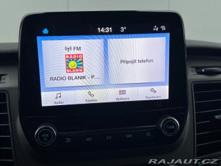 Ford Transit Custom 2,0 EcoBlue 125kW 6.míst 2021