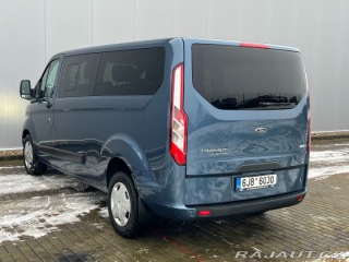 Ford Transit Custom 2,0 EcoBlue 125kW 6.míst 2021