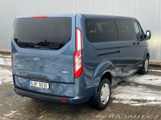 Ford Transit Custom 2,0 EcoBlue 125kW 6.míst 2021