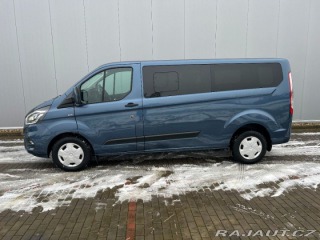 Ford Transit Custom 2,0 EcoBlue 125kW 6.míst 2021