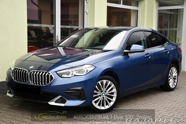 BMW 2 218d 2022