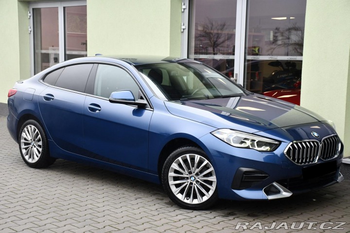 BMW 2 218d NAVI CARPLAY 1M ČR 2022