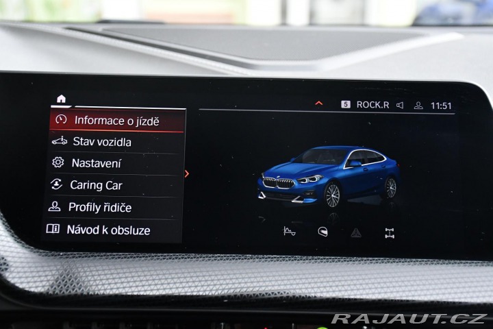 BMW 2 218d NAVI CARPLAY 1M ČR 2022