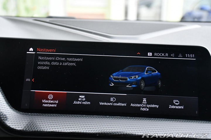BMW 2 218d NAVI CARPLAY 1M ČR 2022