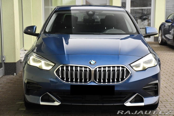 BMW 2 218d NAVI CARPLAY 1M ČR 2022