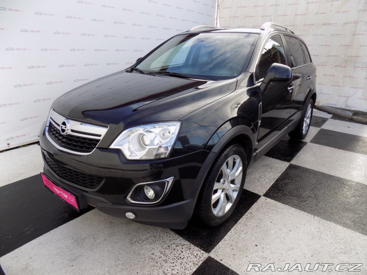 Opel Antara 2.2CDTi/COSMO/4x4/AT/LED/ 2014