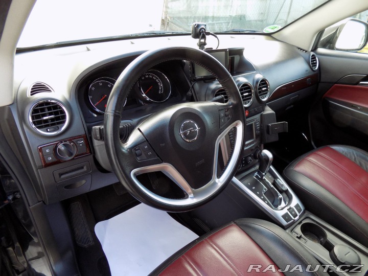 Opel Antara 2.2CDTi/COSMO/4x4/AT/LED/ 2014