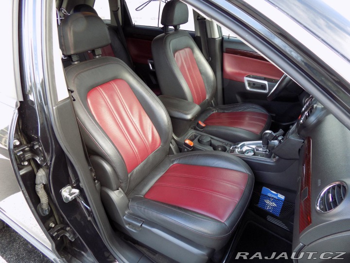 Opel Antara 2.2CDTi/COSMO/4x4/AT/LED/ 2014