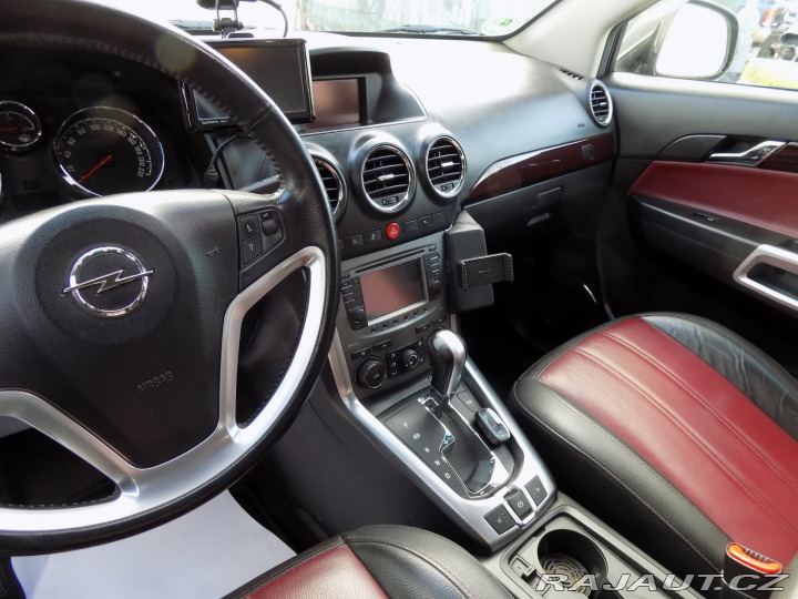 Opel Antara 2.2CDTi/COSMO/4x4/AT/LED/ 2014