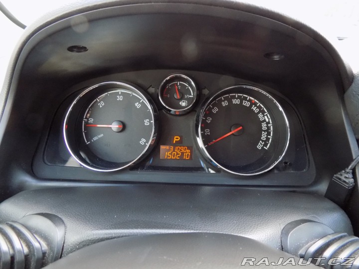 Opel Antara 2.2CDTi/COSMO/4x4/AT/LED/ 2014