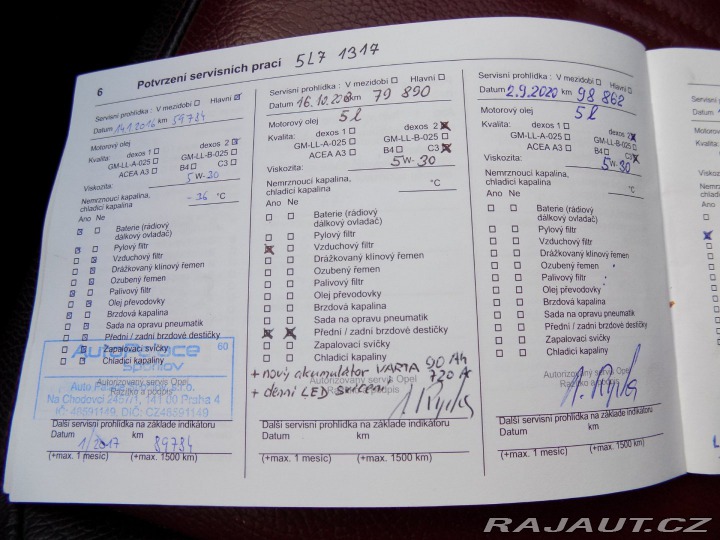 Opel Antara 2.2CDTi/COSMO/4x4/AT/LED/ 2014