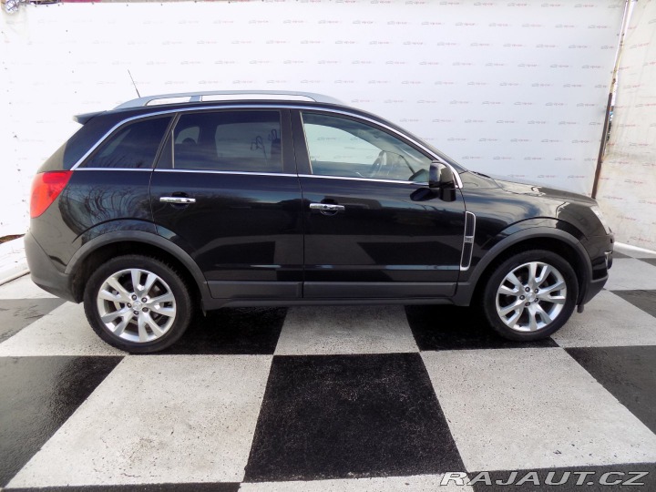 Opel Antara 2.2CDTi/COSMO/4x4/AT/LED/ 2014