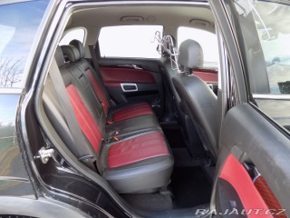 Opel Antara 2.2CDTi/COSMO/4x4/AT/LED/ 2014