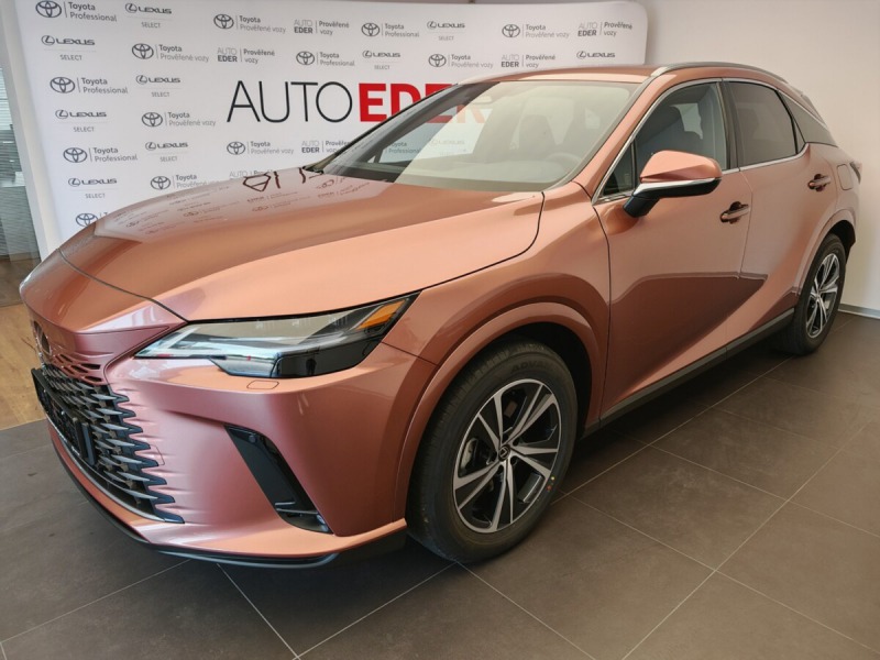 Lexus RX 450H+ COMFORT PLUS