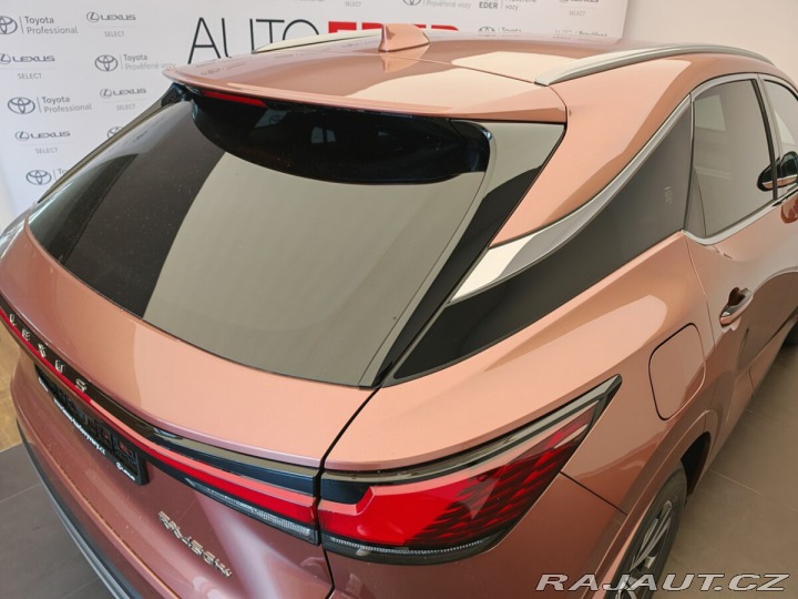 Lexus RX 450H+ COMFORT PLUS 2025