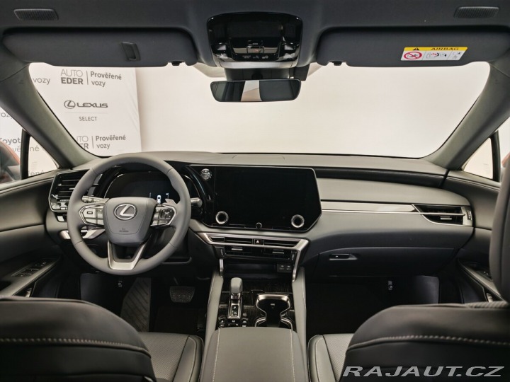Lexus RX 450H+ COMFORT PLUS 2025