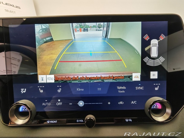 Lexus RX 450H+ COMFORT PLUS 2025