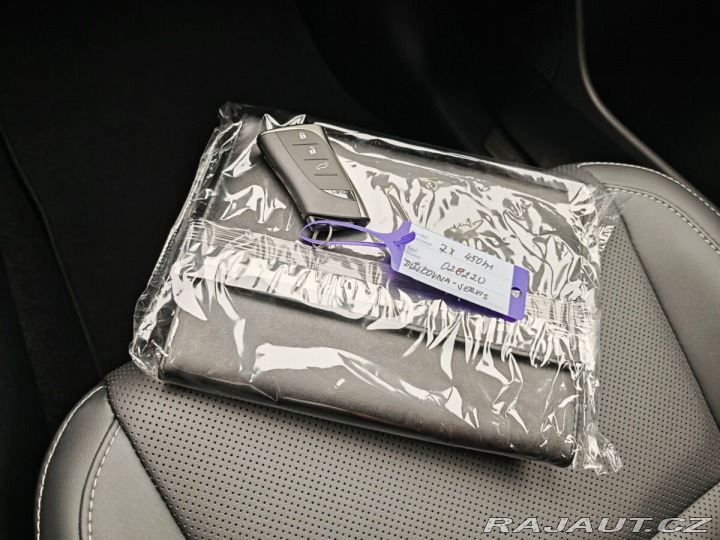 Lexus RX 450H+ COMFORT PLUS 2025