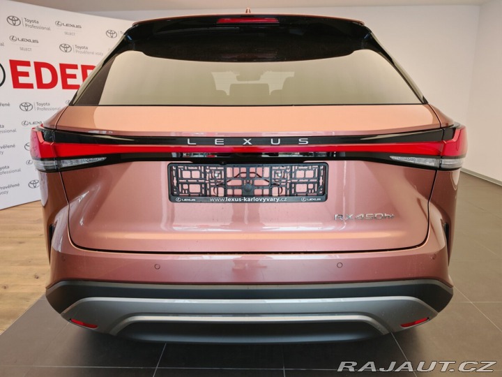 Lexus RX 450H+ COMFORT PLUS 2025