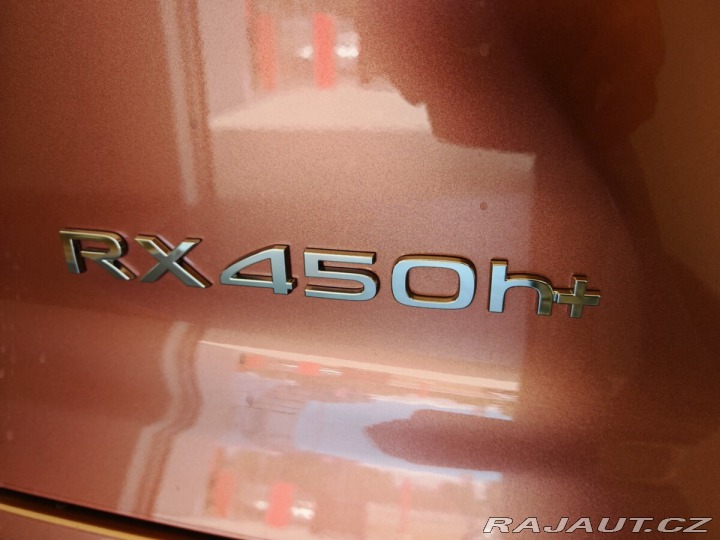 Lexus RX 450H+ COMFORT PLUS 2025
