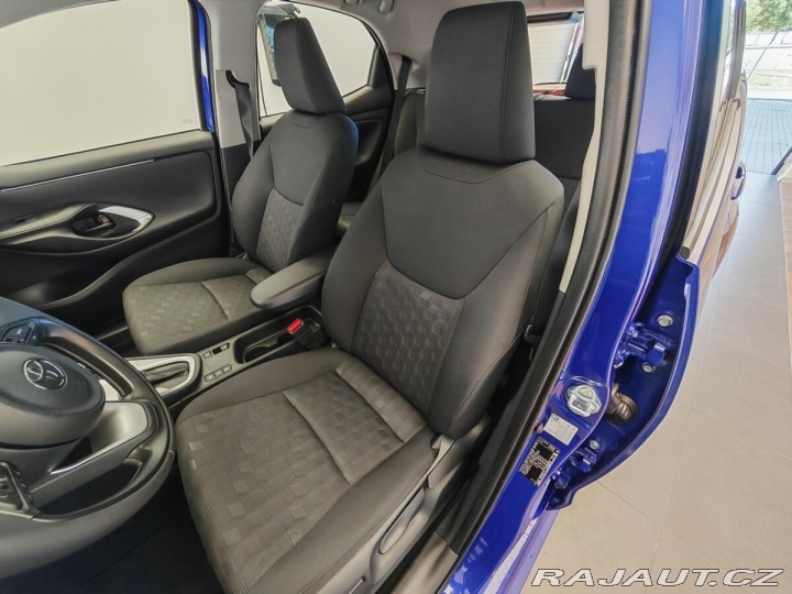 Toyota Yaris 1.5 Hybrid Comfort 2025