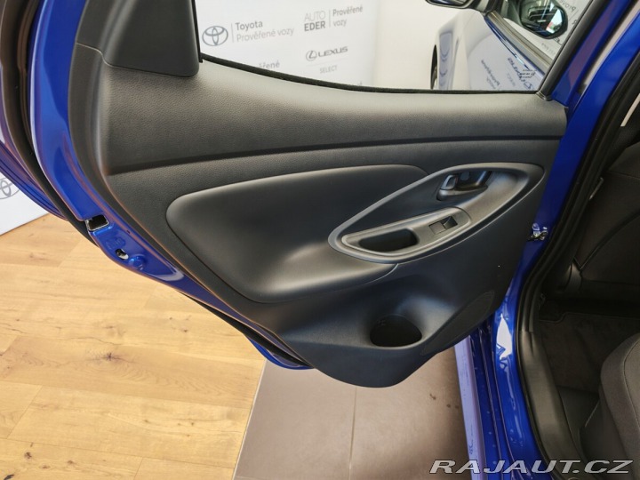 Toyota Yaris 1.5 Hybrid Comfort 2025