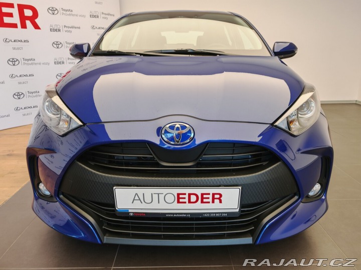 Toyota Yaris 1.5 Hybrid Comfort 2025