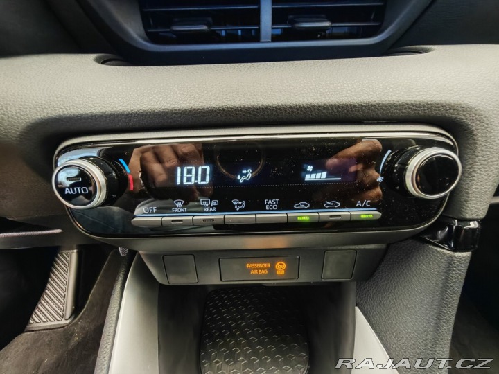 Toyota Yaris 1.5 Hybrid Comfort 2025