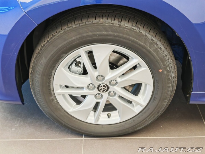 Toyota Yaris 1.5 Hybrid Comfort 2025