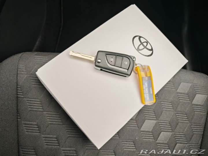 Toyota Yaris 1.5 Hybrid Comfort 2025