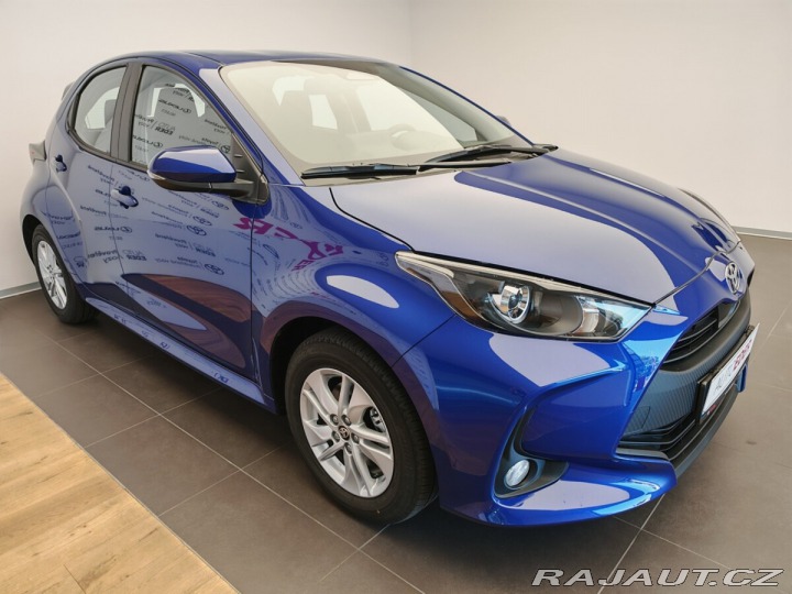 Toyota Yaris 1.5 Hybrid Comfort 2025