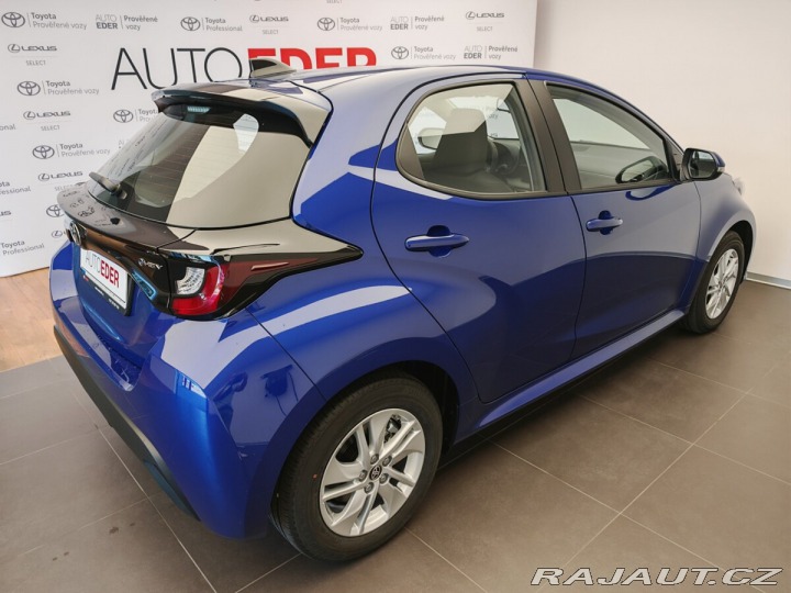 Toyota Yaris 1.5 Hybrid Comfort 2025
