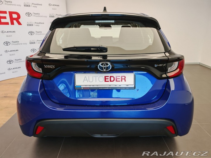 Toyota Yaris 1.5 Hybrid Comfort 2025