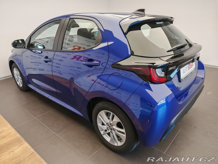 Toyota Yaris 1.5 Hybrid Comfort 2025