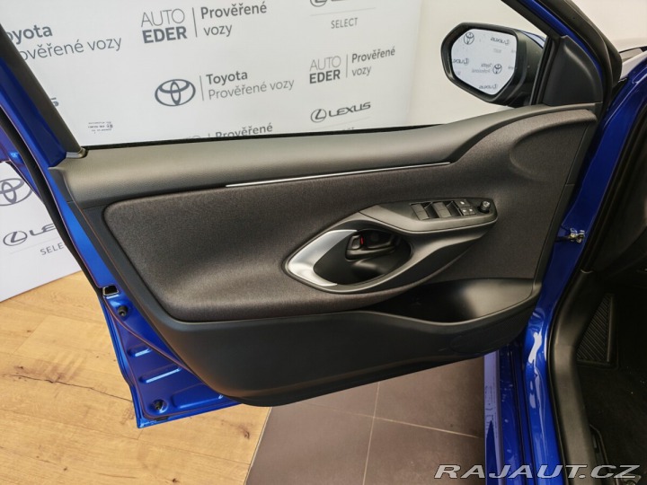 Toyota Yaris 1.5 Hybrid Comfort 2025