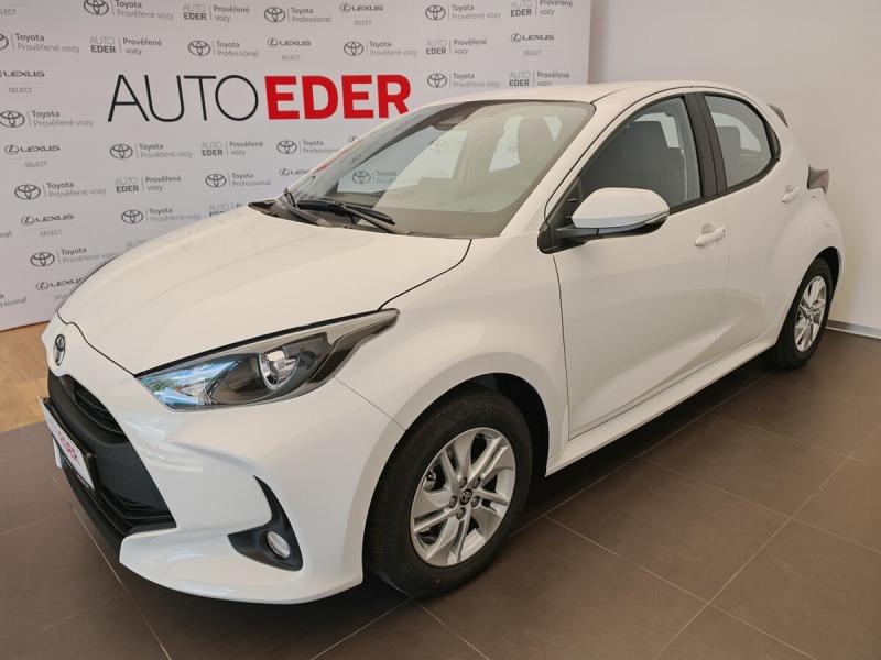 Toyota Yaris 1.5 Hybrid Comfort