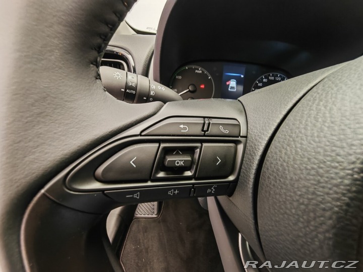 Toyota Yaris 1.5 Hybrid Comfort 2025