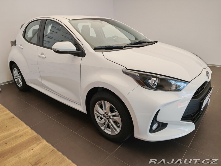 Toyota Yaris 1.5 Hybrid Comfort 2025