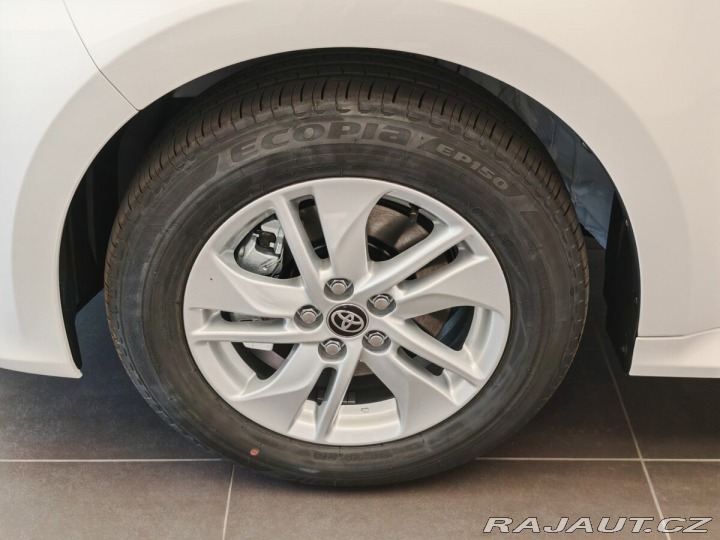 Toyota Yaris 1.5 Hybrid Comfort 2025