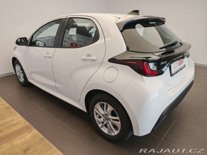 Toyota Yaris 1.5 Hybrid Comfort 2025