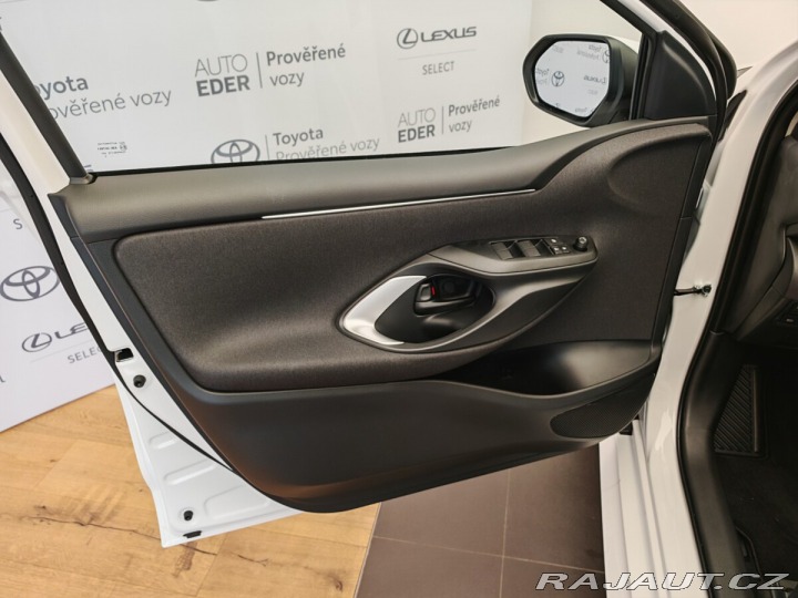 Toyota Yaris 1.5 Hybrid Comfort 2025