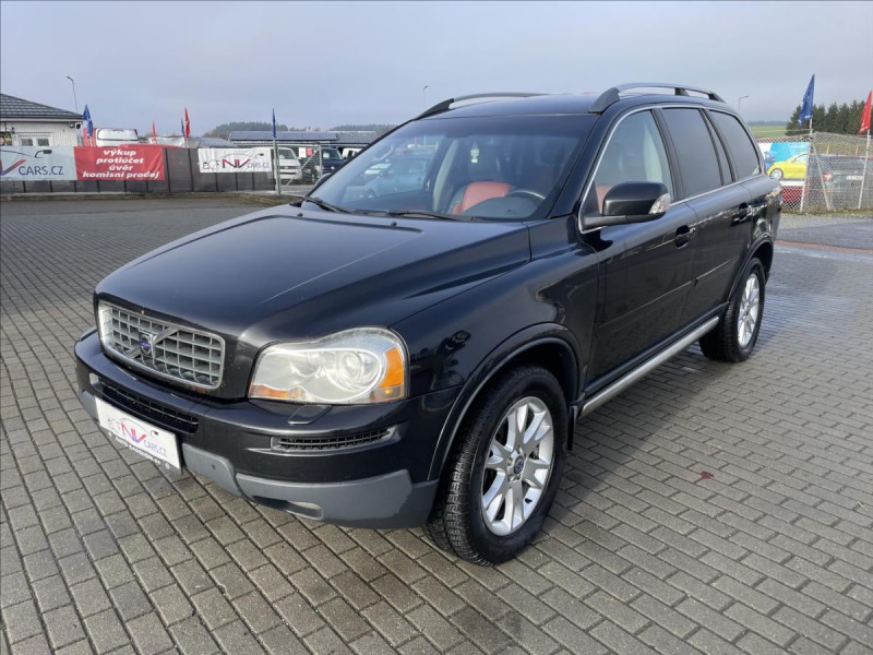Volvo XC90 2,4 D5 136kw SUMMUM AWD T