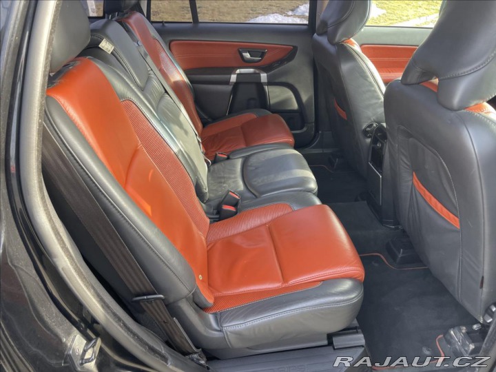 Volvo XC90 2,4 D5 136kw SUMMUM AWD T 2008