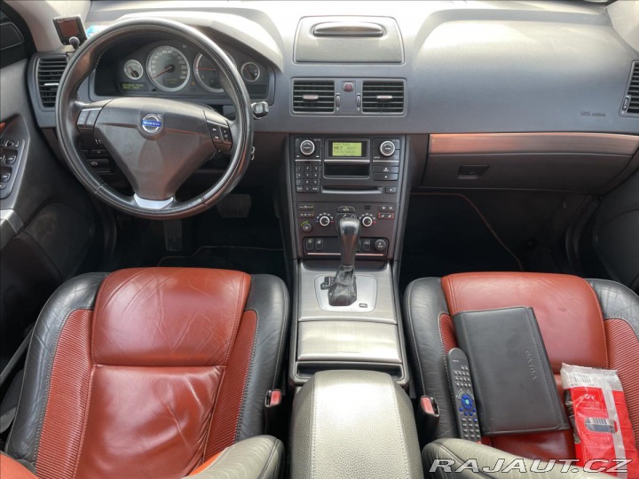 Volvo XC90 2,4 D5 136kw SUMMUM AWD T 2008